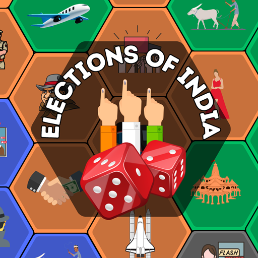 Elections of India  Icon