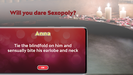 Sexopoly ? Couple Sex Games & Truth or Dare Screenshot