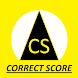 Correct Score Tips - Androidアプリ