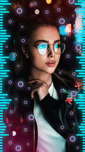 Music Beat Video Maker - Parti Screen 3