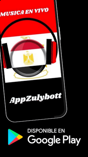 Radio Egipto Live Sounds Screen 2