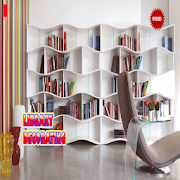 Home Library Designs