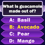 Cover Image of Download Food Quiz 1.0.2 APK