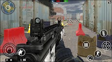 Shoot War Strike : Gun Gamesのおすすめ画像4
