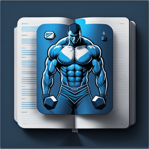 Custom Workout with Journal  Icon