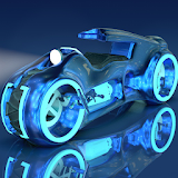 Light Cycle Racer icon