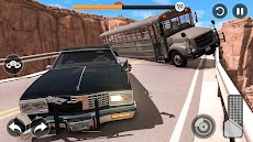 Extreme Car Crash Simulator 3Dのおすすめ画像3