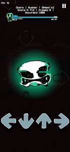 FNF Battle DOORS Monster Mod
