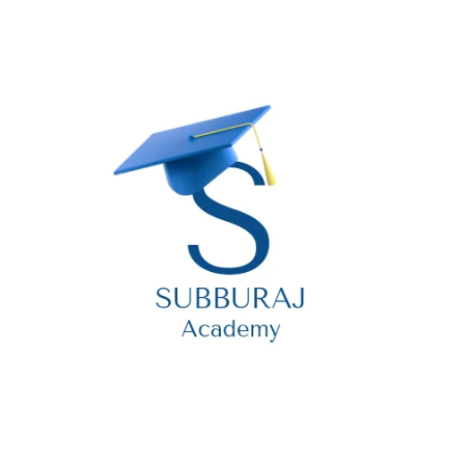 Subburaj Academy logo