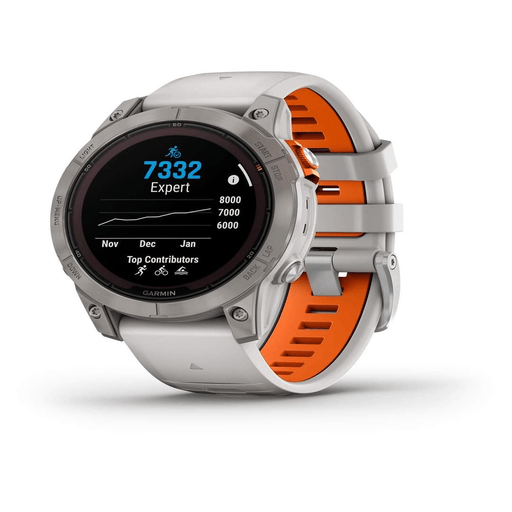 Garmin fēnix 7 Solar guide logo