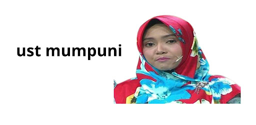Android application ustzah mumpuni RQ screenshort