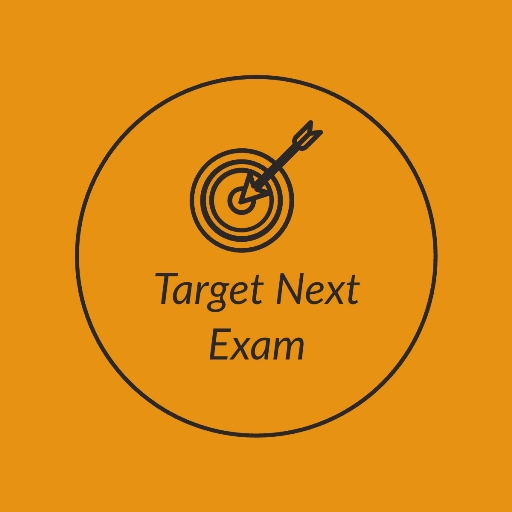 Target Next Exam logo