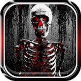 Skeleton Live Wallpaper icon