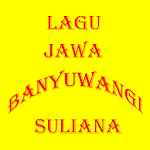 Cover Image of Download LAGU JAWA BANYUWANGI SULIANA  APK