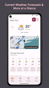 Weather Today 2.10 APK + Mod (Unlocked / Premium) for Android