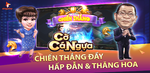Cờ Cá Ngựa Mod Apk v2.0