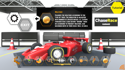 ChaseRace e-Sport Racing Game Screen 3