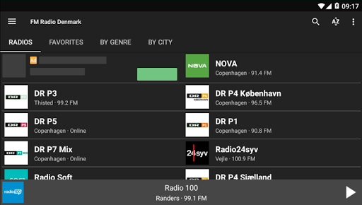 FM Radio Denmark - AM FM Radio Apps For Android