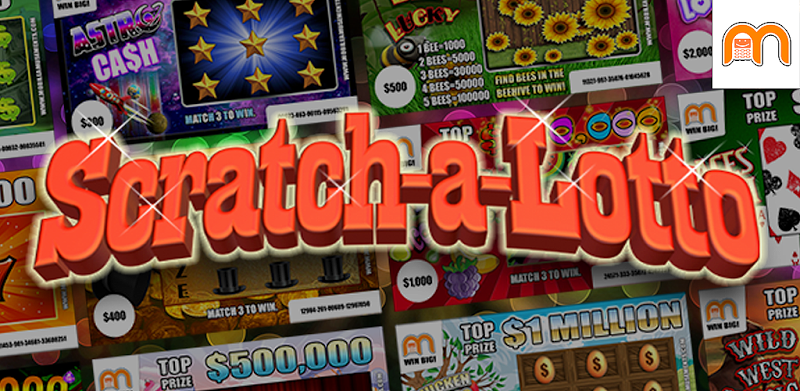 Scratch-a-Lotto Scratch Cards