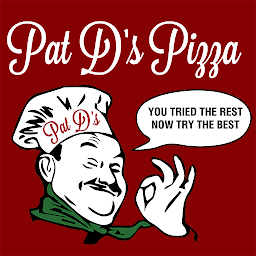 Icon image Pat D's Pizza