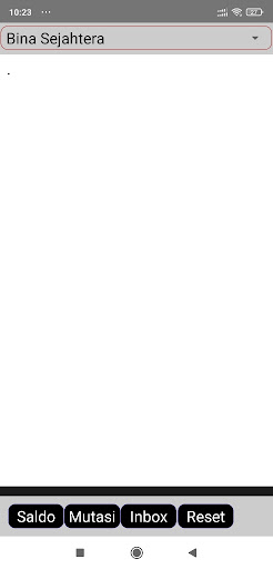 Android application kspbiz screenshort
