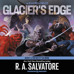 Icoonafbeelding voor Glacier's Edge: A Novel