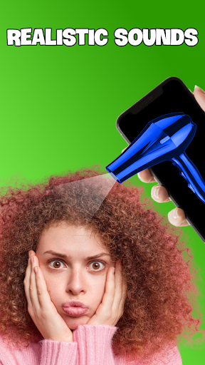 Haircut Prank – Clipper App