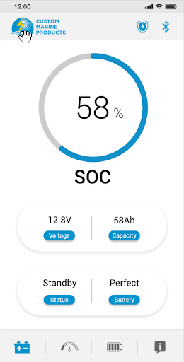 CMPower 2.0 Screen 2