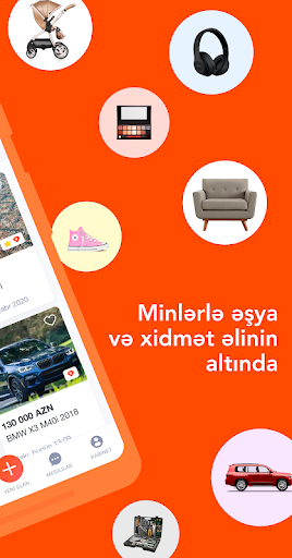 AraTap.az - Elanlar Alış veriş Screen 2