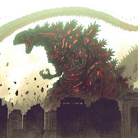 Shin Godzilla Wallpaper