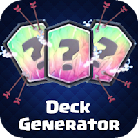 Deck Generator for CR