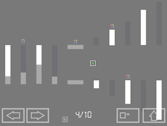 Game screenshot Smash Hue - Puzzle Platformer apk download