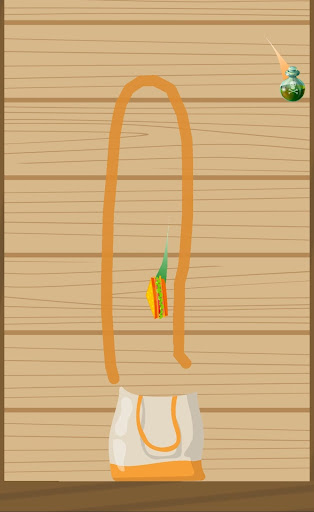 Pack Fast Food Screen 3