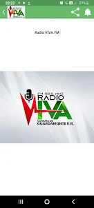 RADIO VIVA 98.5 GUARDAMONTE