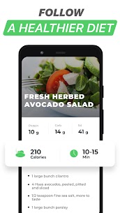 FitCoach: Fitness Coach & Diet 6