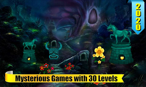 Android application HFG Escape Game screenshort