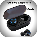 Cover Image of Download Y50 TWS Earphones Guide  APK