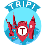 Tripi Internet less group communication travel app Apk