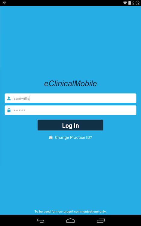 eClinicalMobile - 7.0.8 - (Android)
