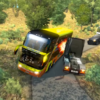 World Bus Racing 3D 2019 - Top hill Climb Game