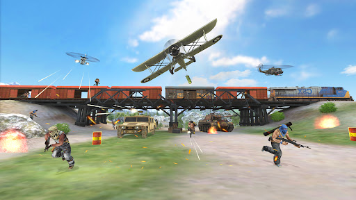 War Game: Beach Defense 0.0.4 screenshots 4