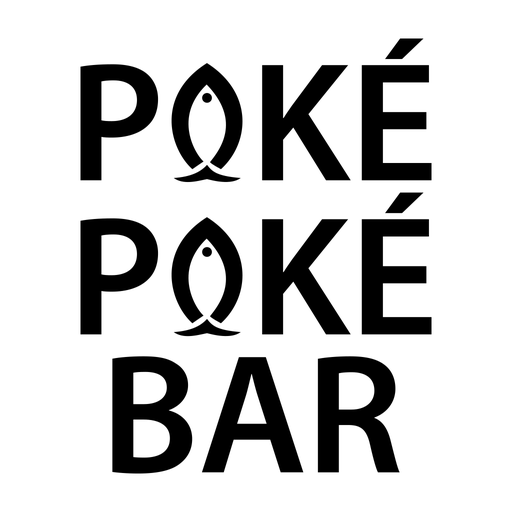 Poke Poke Bar logo