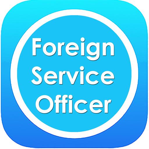 Foreign Service & US Diplomacy 1.0 Icon