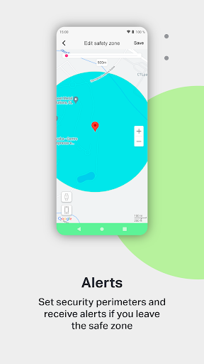 SMART CLAN Screen 3