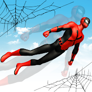 Spider Rope Hero Man Fighting  for PC Windows and Mac