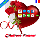 citations d'amour sms 2015 icon