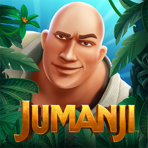 Jumanji: Epic Run 1.9.8 Icon