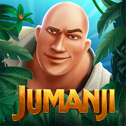 Jumanji: Epic Run Download gratis mod apk versi terbaru