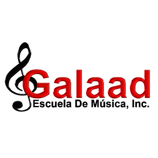 Escuela de Musica Galaad logo