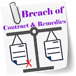Breach of contract and remedies Apk